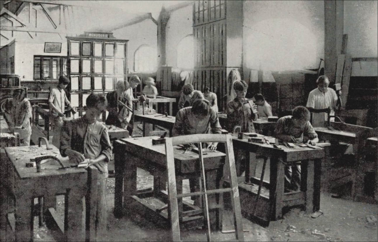 119 năm trường Bách Công - Kỹ nghệ Huế