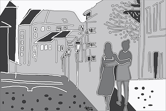 Vết sẹo an lành