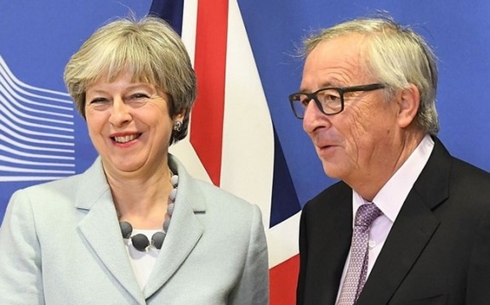 Thoả thuận Brexit vẫn chưa thể hoàn tất sau cuộc gặp May-Juncker
