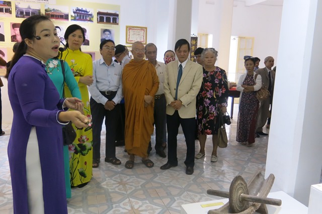 Giới thiệu tinh hoa nghề Đông y Huế