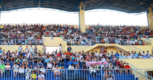 Hue to host 2018 International U21 Football Tournament