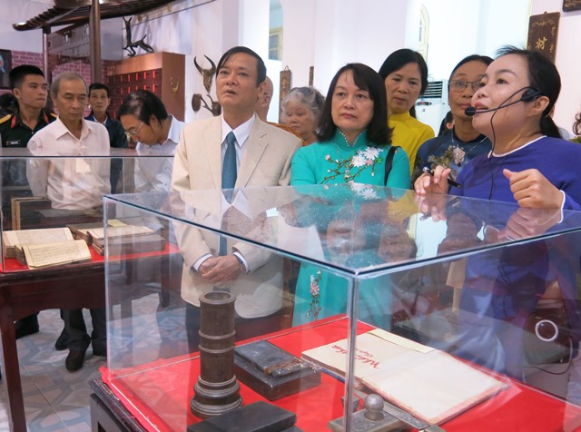 Bringing the quintessence of Oriental medicine in Hue