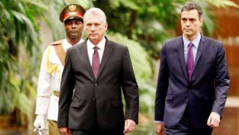 Tây Ban Nha và Cuba nhất trí củng cố hợp tác song phương