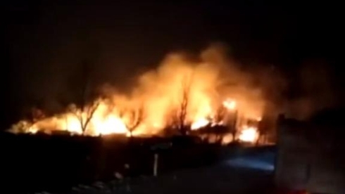 Nổ lớn tại nhà máy cơ khí Trung Quốc, gần 30 người thương vong