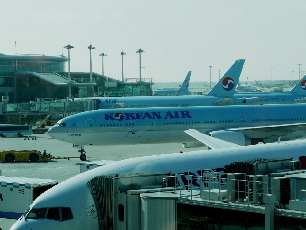 Hàn Quốc Lưu lượng hành khách hàng không đạt kỷ lục trong tháng 10