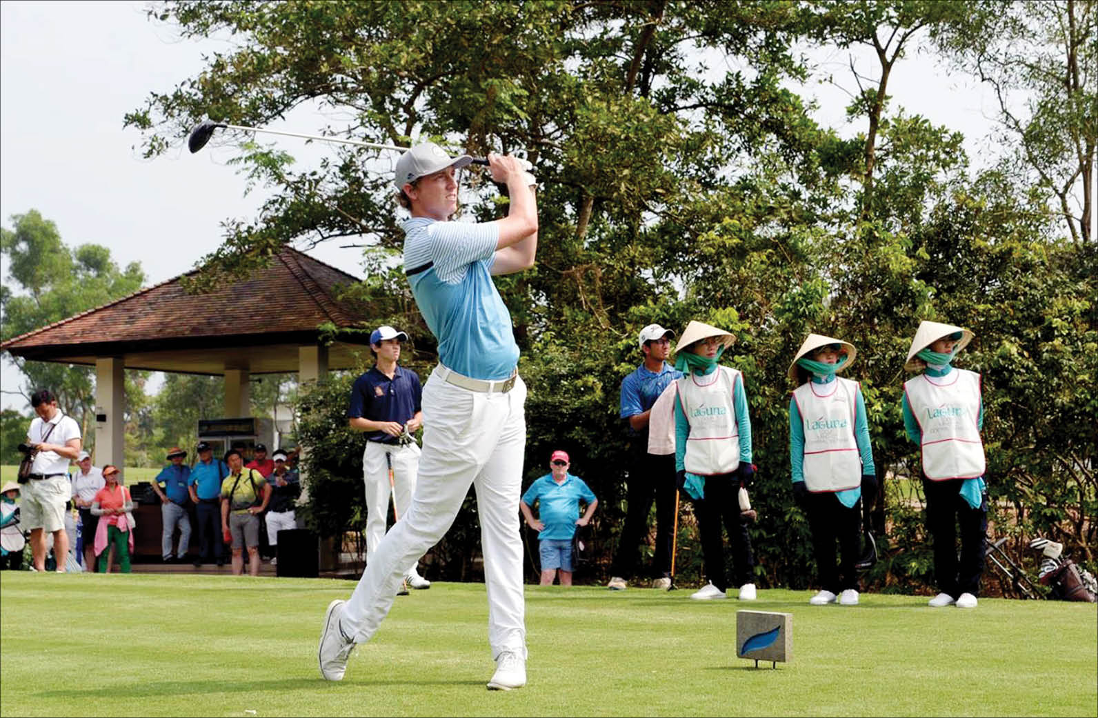 Awards make Hue a destination brand