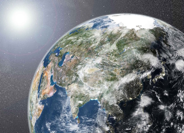 Giải pháp táo bạo bịt Mặt trời ngăn thảm họa sắp xảy ra với Trái đất