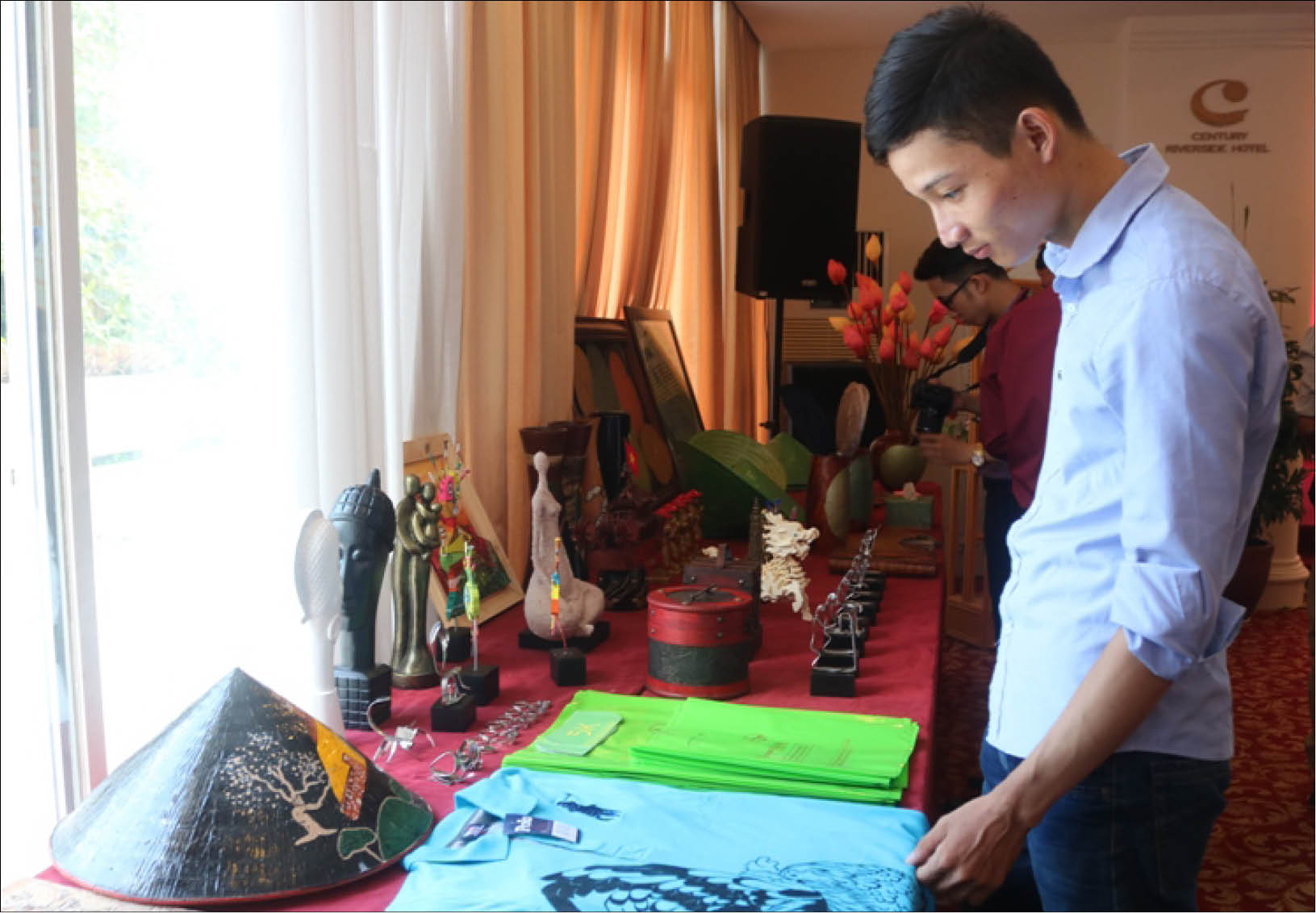 “Ai cũng có thể khởi nghiệp”