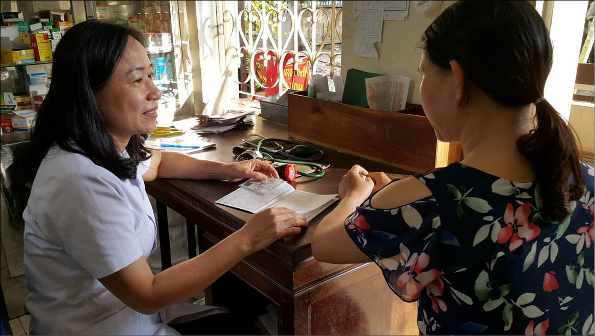 Thủy Dương chủ động phòng ngừa HIV