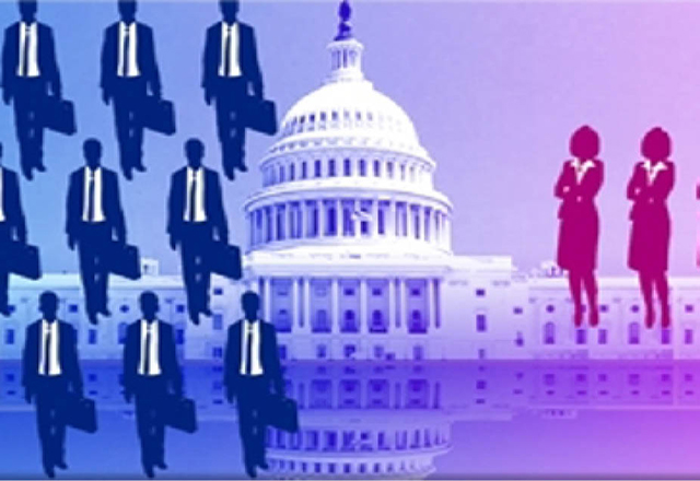 Sự hiện diện của nữ giới trên chính trường ở châu Á