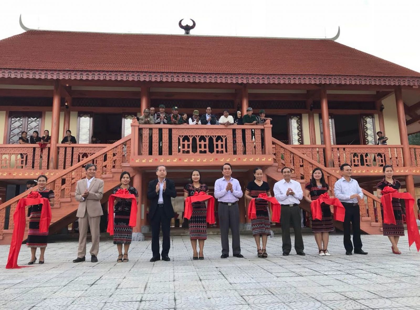 Guol House inaugurated