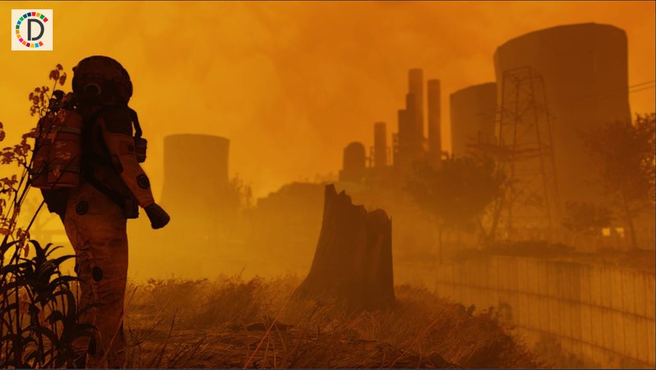 Ô nhiễm không khí làm giảm tuổi thọ trung bình của toàn nhân loại