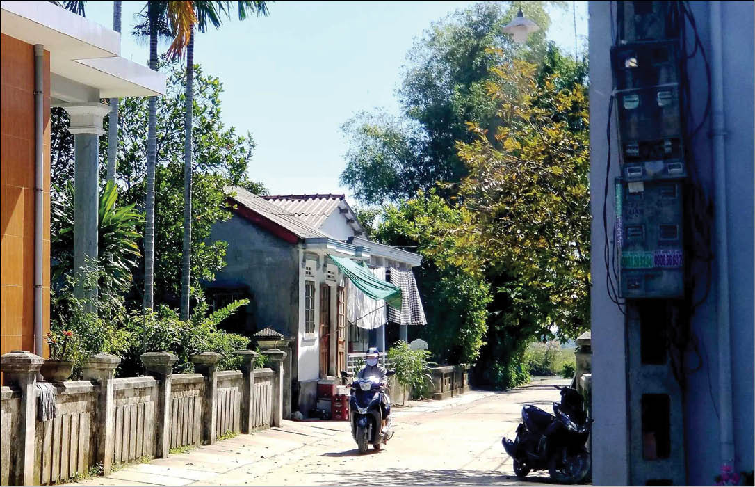 Thắp sáng những con đường