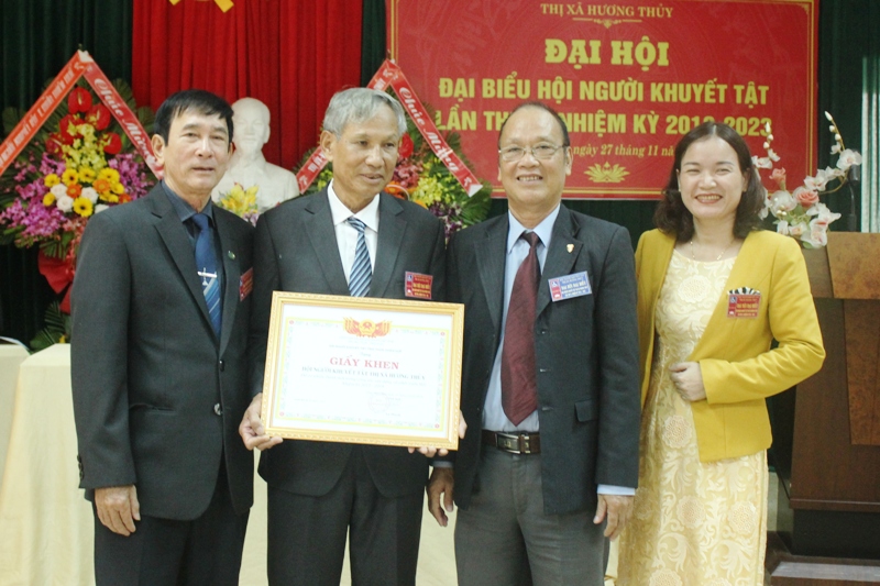 Người khuyết tật hưởng chế độ trợ cấp đúng đối tượng, đúng chính sách