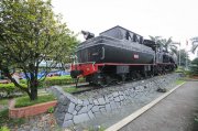 Restoring steam locomotives on the route Hue - Da Nang for tourism