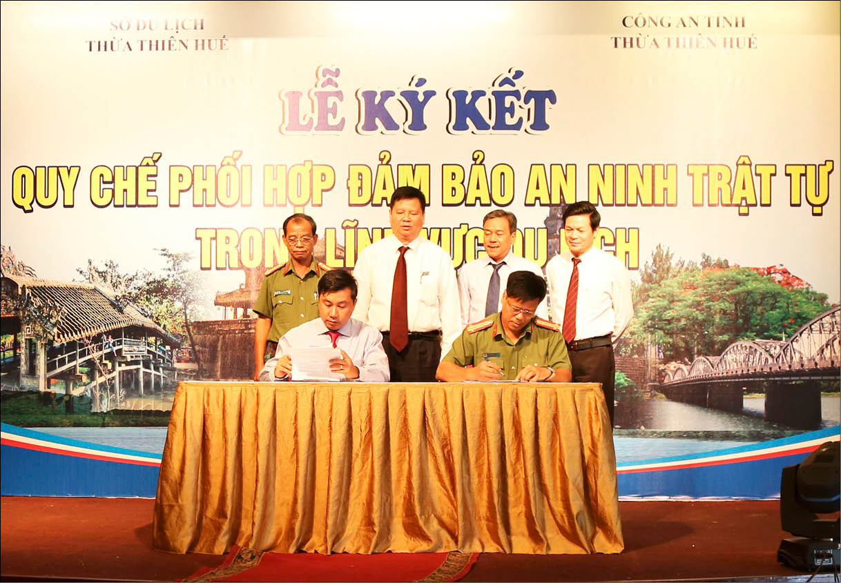 Đảm bảo an ninh trật tự trong du lịch