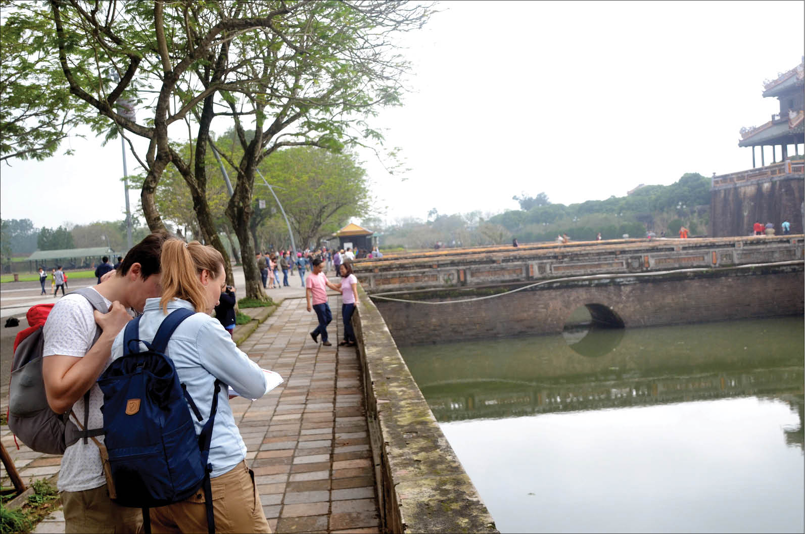 Nhiều tiện ích từ ứng dụng du lịch trên điện thoại thông minh