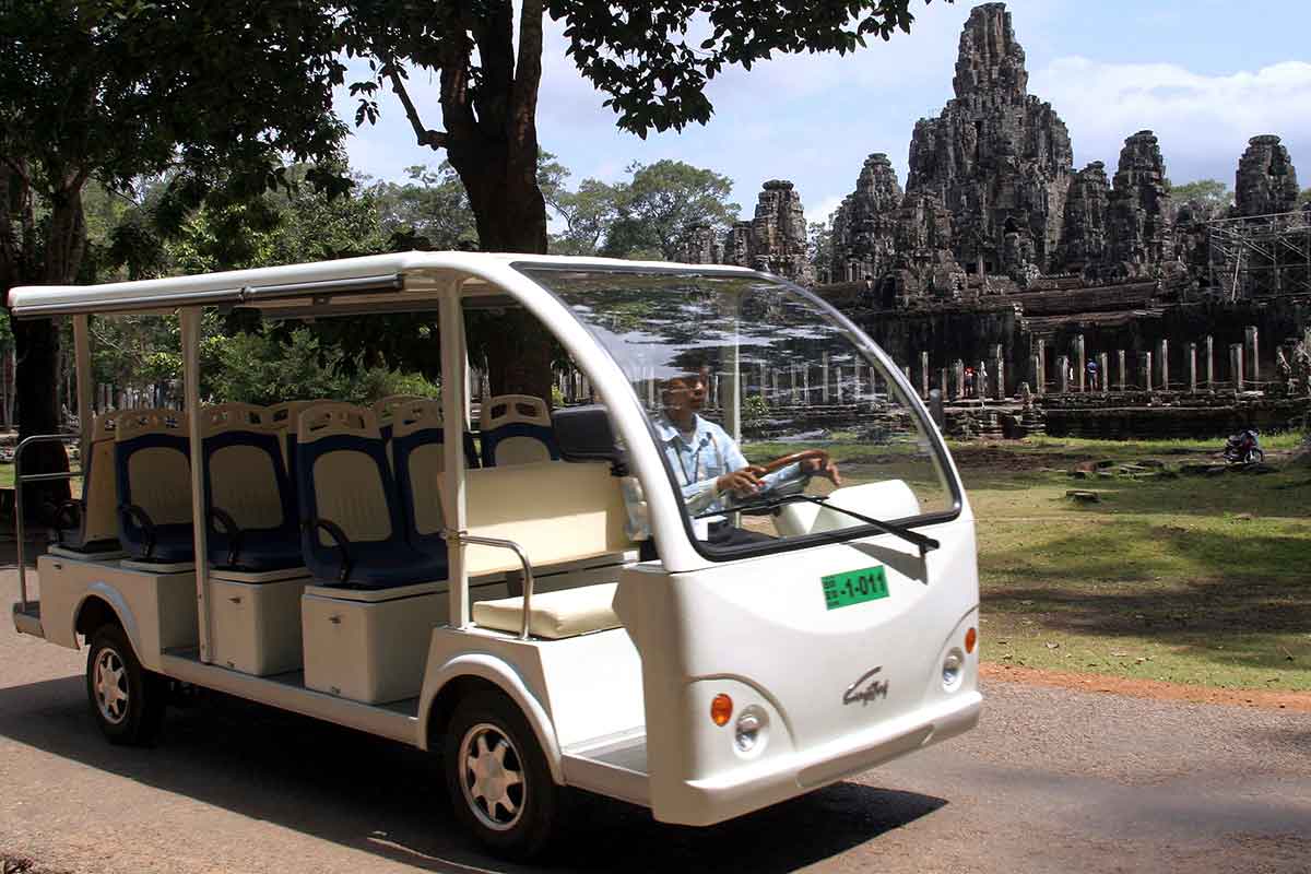 Đông Nam Á và cuộc cách mạng xe điện