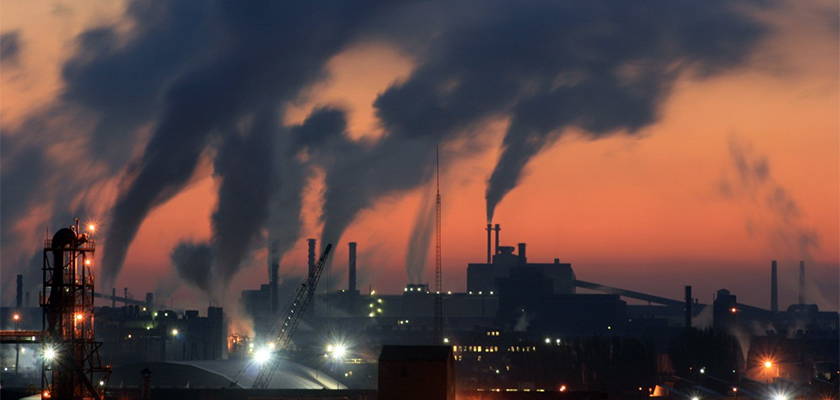 Sau 3 năm ổn định, lượng khí thải toàn cầu tiếp tục tăng trong năm 2017