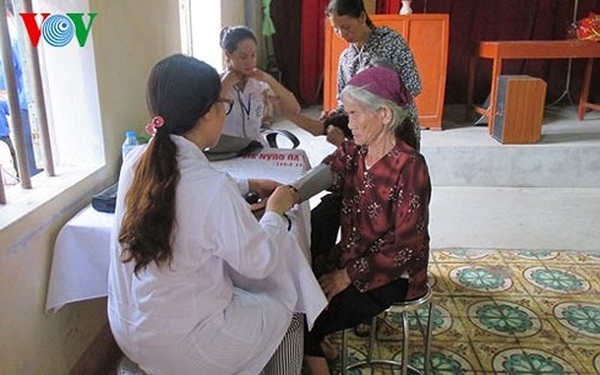 Giảm quá tải bệnh viện từ y tế cơ sở