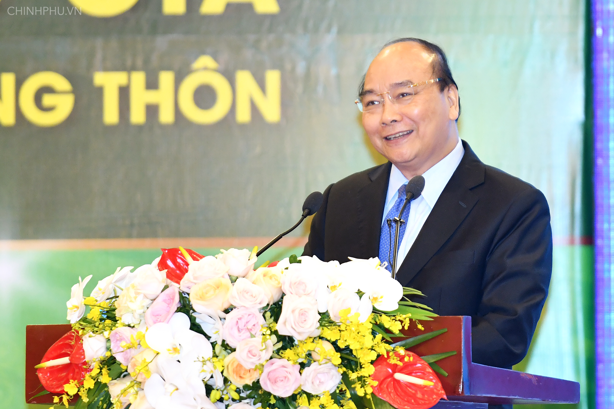 Thủ tướng Đảng, Nhà nước cùng nông dân làm cách mạng mới trong nông nghiệp