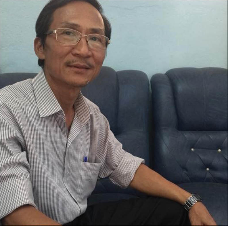 Dấu ấn của thầy Dũng