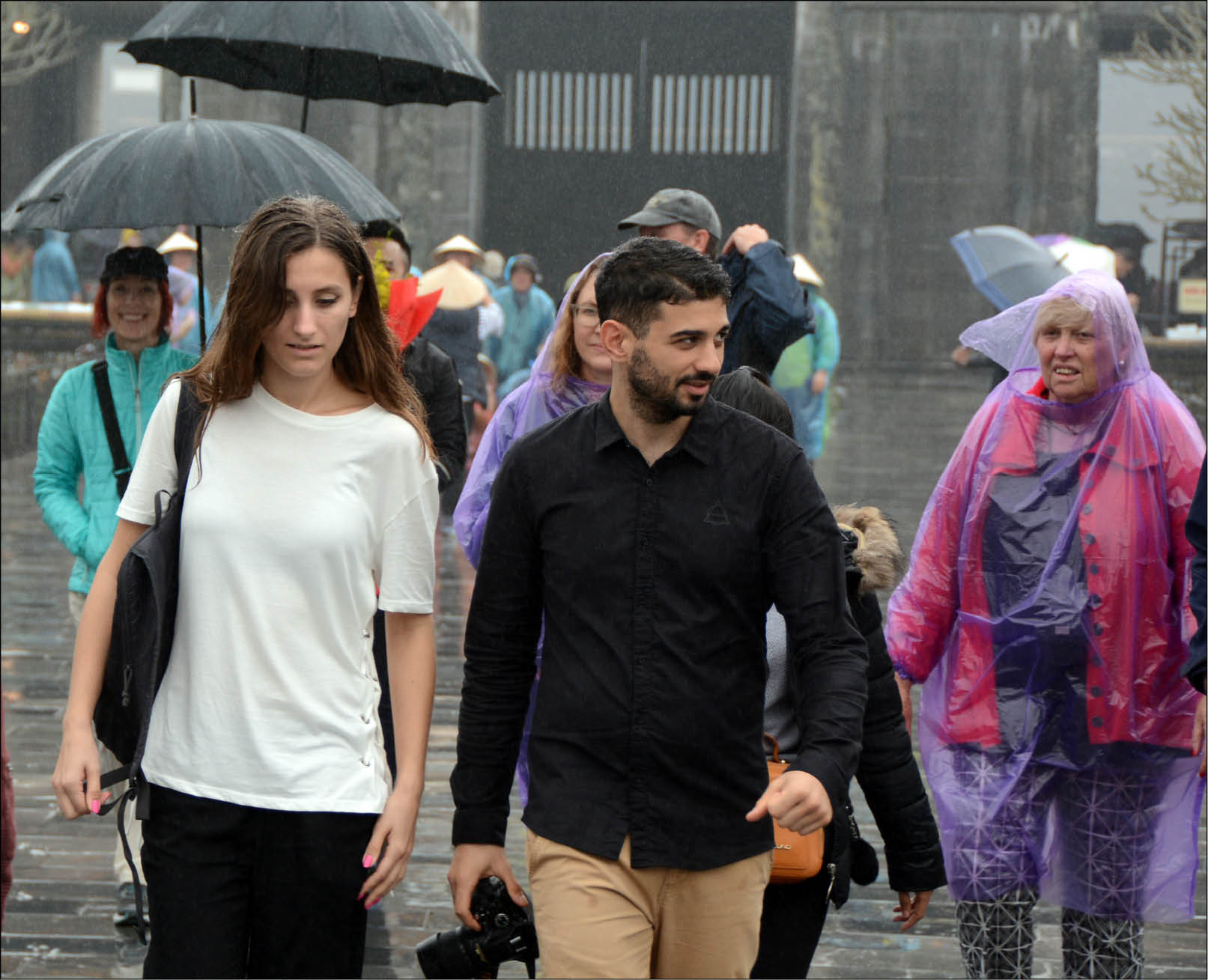 Mùa đông không còn là lực cản