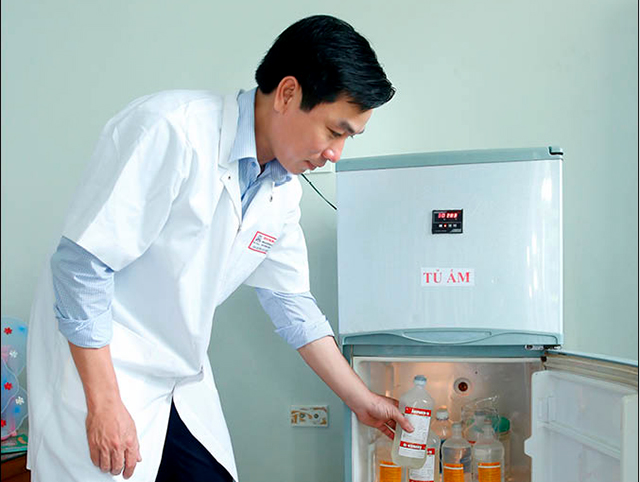 Sáng tạo vì bệnh nhân