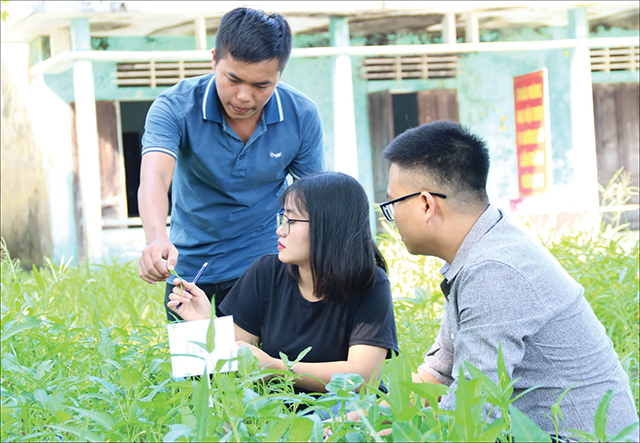 “Muốn khởi nghiệp thành công, phải dựa vào thế mạnh bản thân”