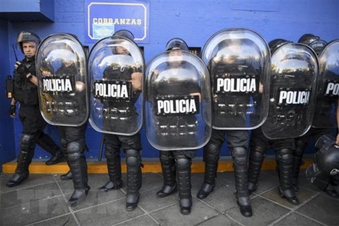 Argentina tăng cường an ninh cho Hội nghị G20