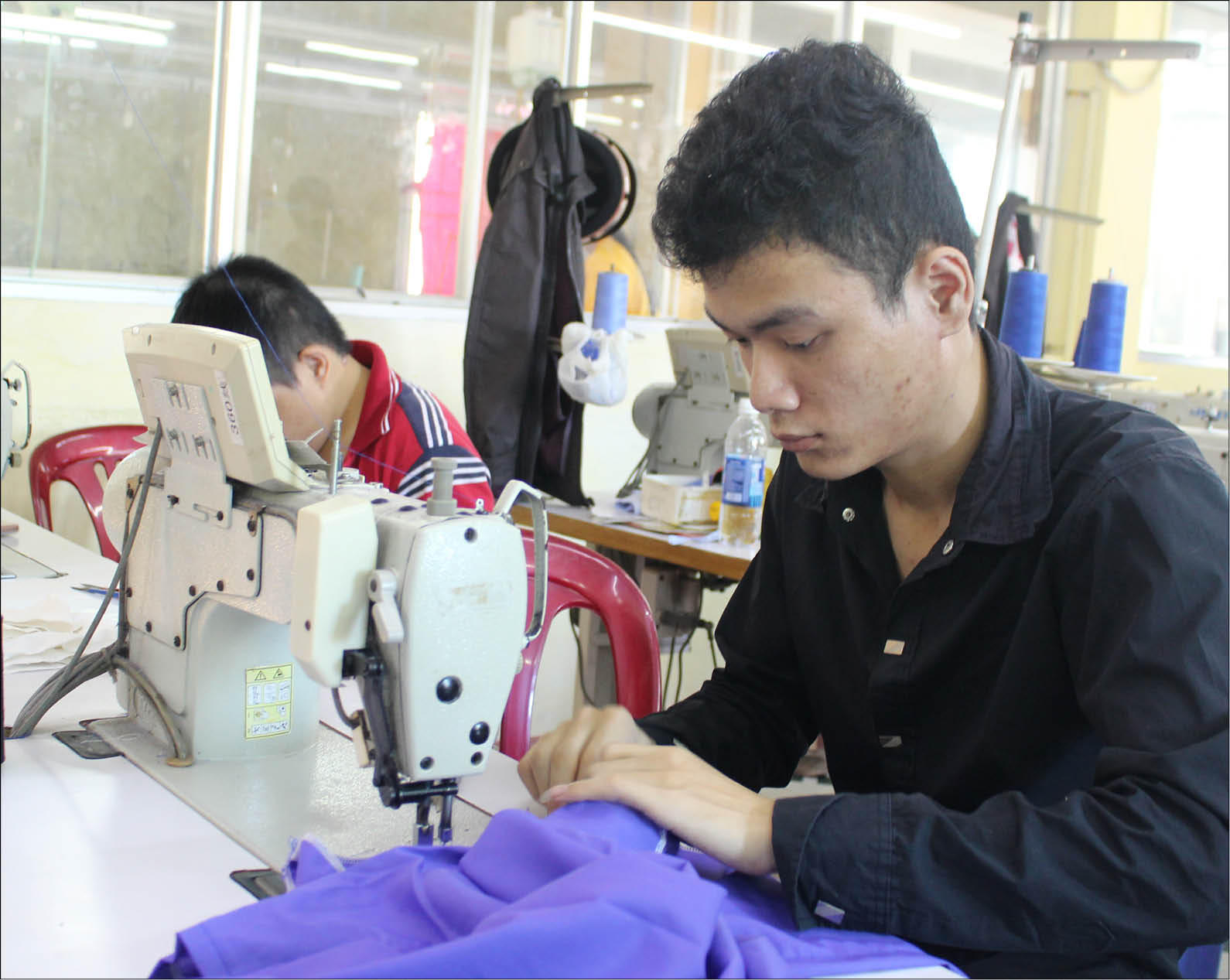 Người khuyết tật khó tìm việc