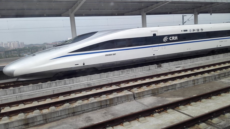 Trung Quốc phê duyệt dự án xây dựng tuyến tàu cao tốc dưới nước đầu tiên