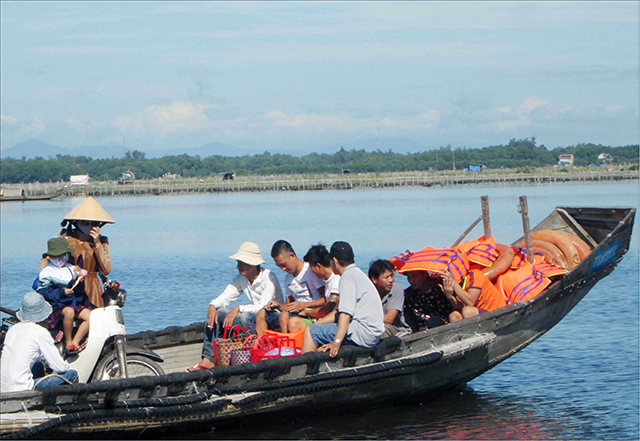 An toàn cho hoạt động thủy nội địa