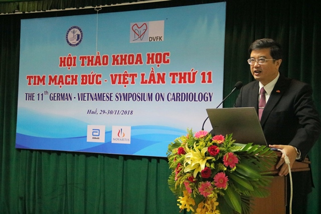 Cập nhật chẩn đoán và điều trị tim mạch 2018