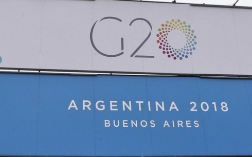 Hội nghị thượng đỉnh G20 chính thức khai mạc tại Argentina