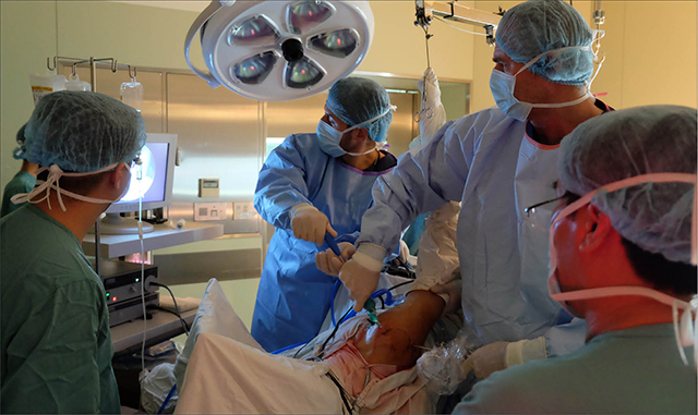 Không xem thường bệnh lý khớp vai