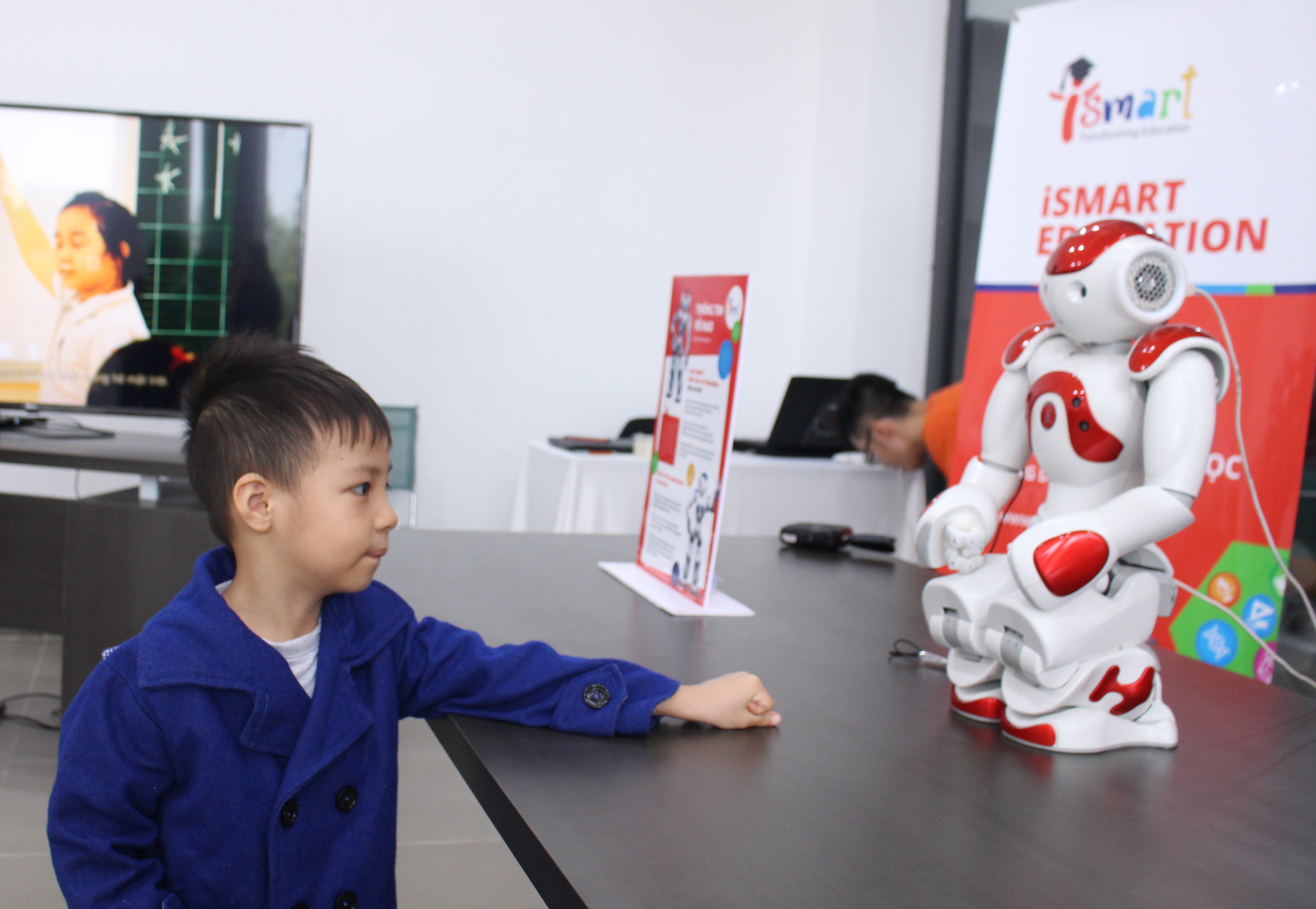 Bắt kịp xu thế công nghệ trong giáo dục