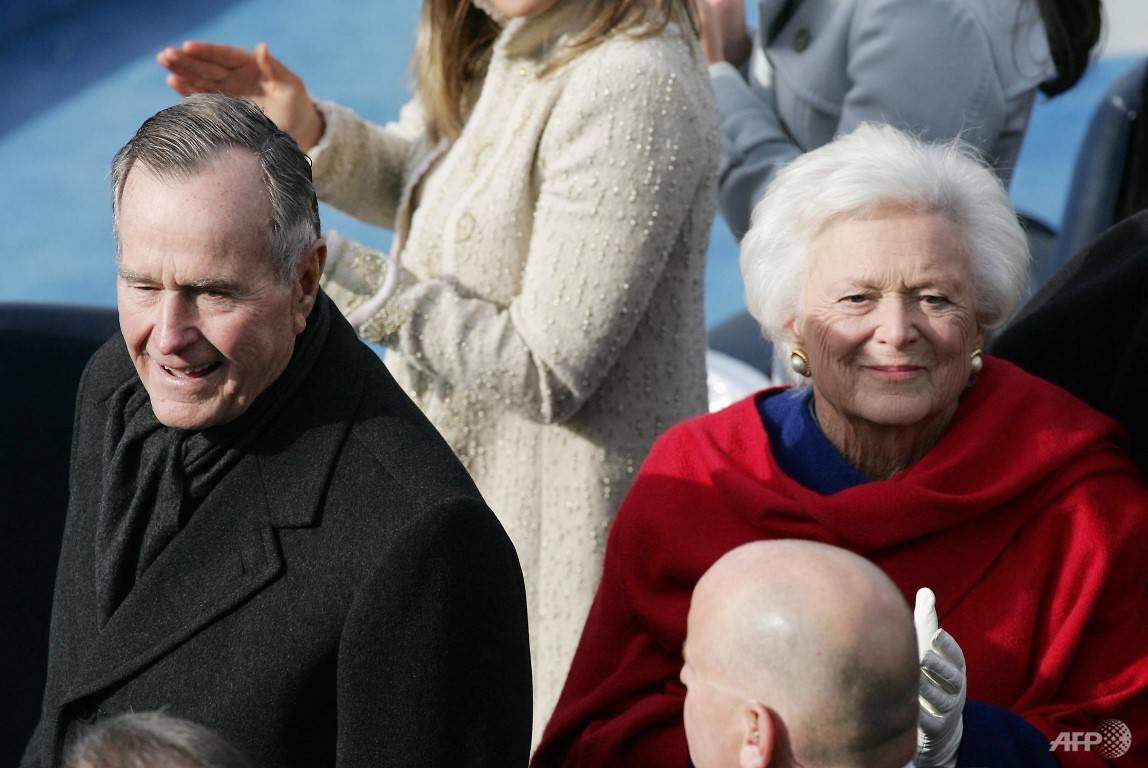 Cựu Tổng thống George HW Bush qua đời ở tuổi 94