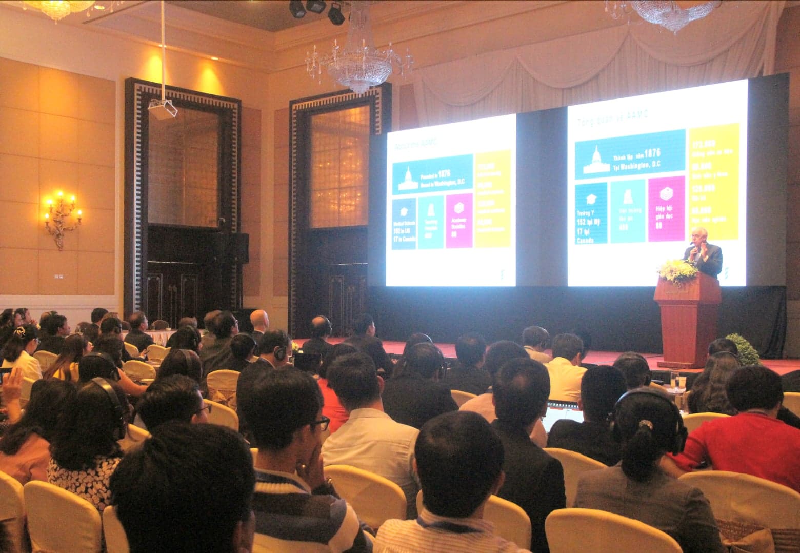 Hue City National Conference in Medical Education Reform