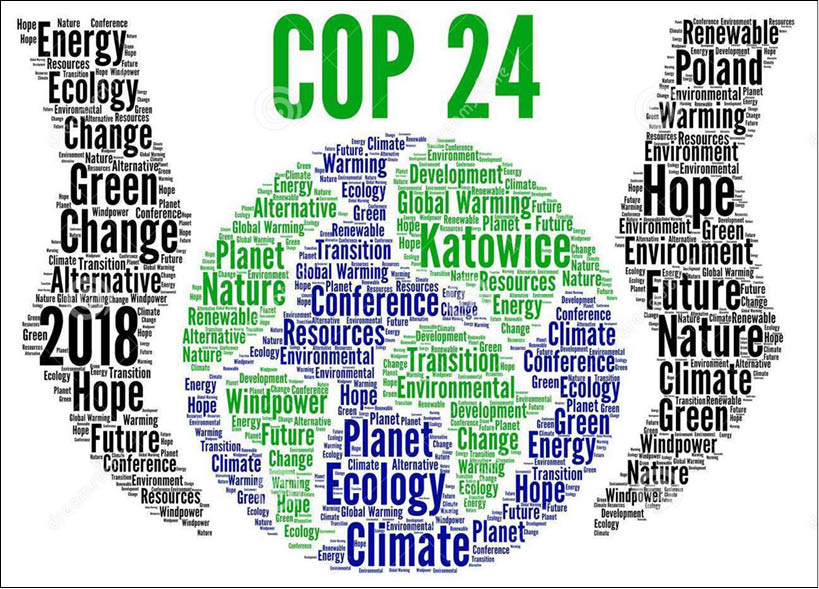 Hơn 20 000 đại biểu tham dự Hội nghị thượng đỉnh khí hậu COP24