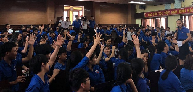 Truyền thông dân số - kế hoạch hóa gia đình cho tuổi trẻ Nam Đông