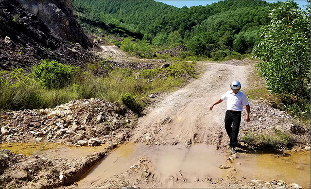 Dự án giết mổ gia súc, gia cầm phía Bắc Nhà đầu tư rút lui