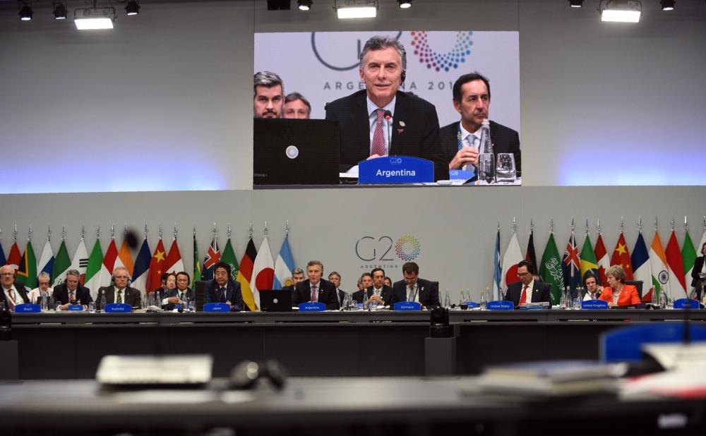 G20 kêu gọi sử dụng công nghệ hiệu quả