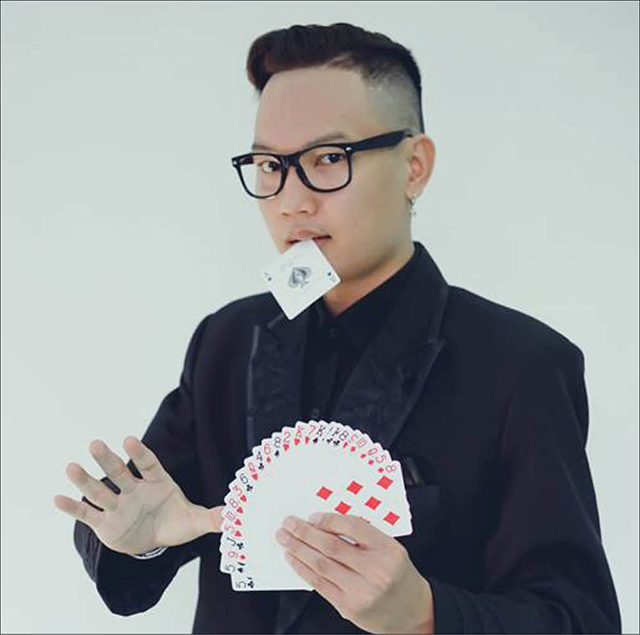 Bui Huu Thien and the dream of becoming Hue’s first Doctor of Magic