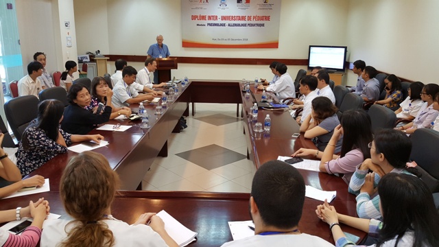 Update on respiratory and allergic disease in children