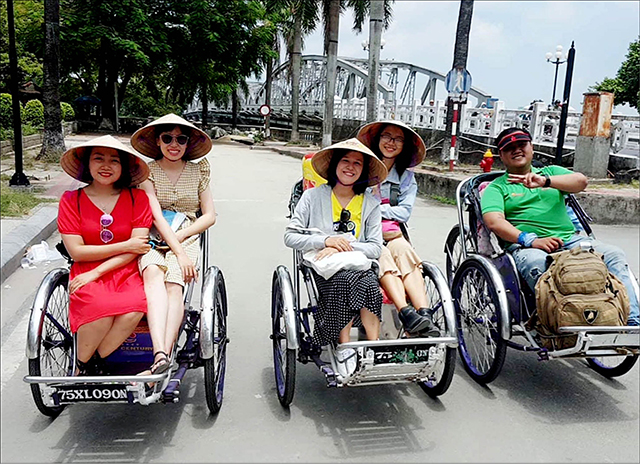 Creating new tourist products and routes