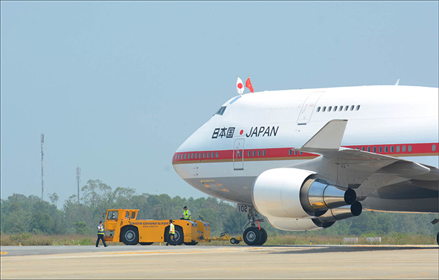 Đến 15 3 2019 sẽ bàn giao mặt bằng giai đoạn I