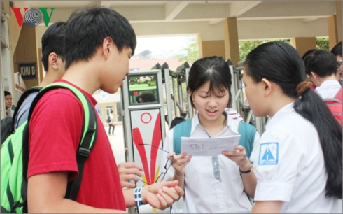 Thi THPT Quốc gia 2019 Các trường ĐH cần tập huấn thêm về chấm thi