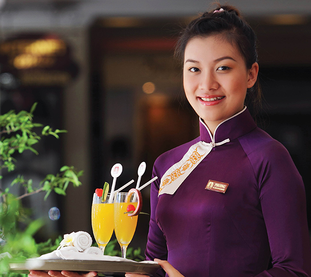 Để khách công nhận “sao”