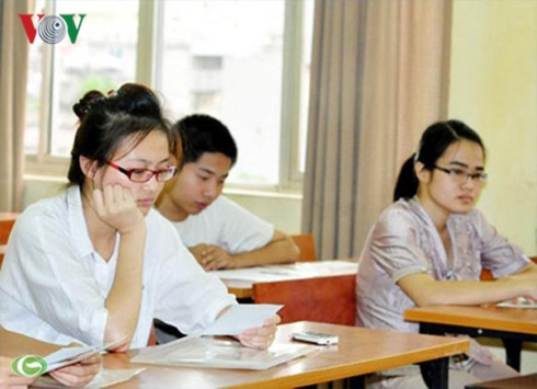 Thi THPT quốc gia 2019 Mong sớm có đề thi minh họa